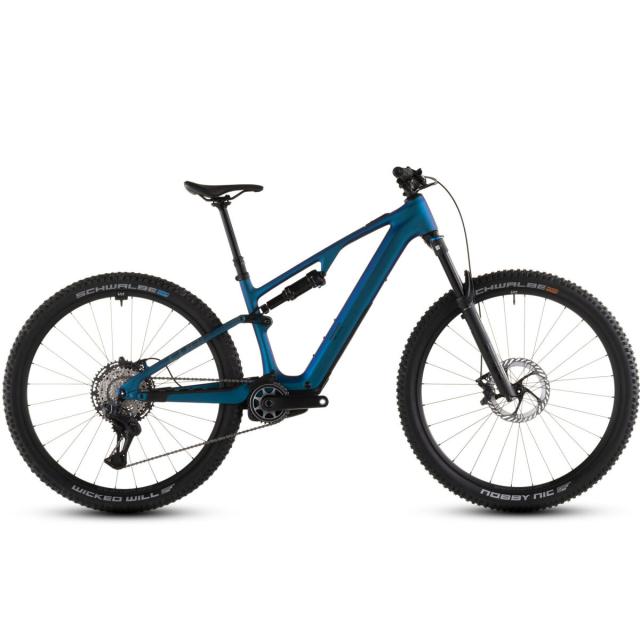 Cube AMS Hybrid ONE44 C:62 SLX 400X - nebula´n´black