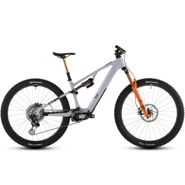 Cube AMS Hybrid ONE44 C:62 SUPER TM 400X - foggrey´n´fibre