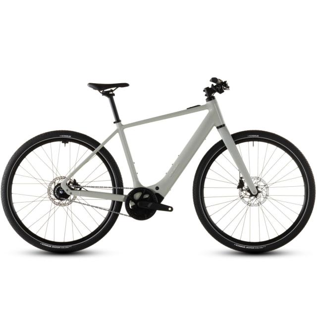 Cube Editor Hybrid SLX 400X - reedbeige´n´chrome