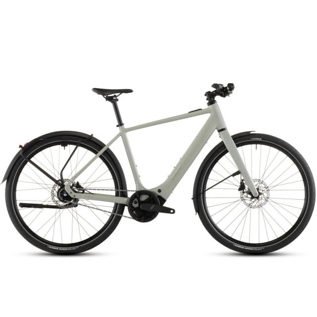 Cube Editor Hybrid SLX 400X FE - reedbeige´n´chrome