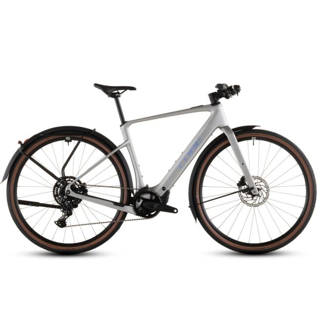 Cube Nulane Hybrid C:62 RACE 400X FE - sleekgrey´n´prism