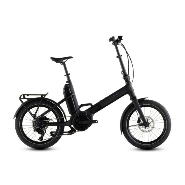 Cube Fold Hybrid 545 - coal´n´reflex