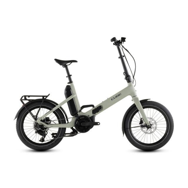 Cube Fold Hybrid 545 - pea´n´reflex