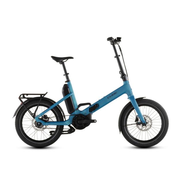Cube Fold Hybrid Comfort 545 - azure´n´reflex