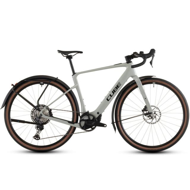 Cube Nuroad Hybrid C:62 RACE 400X FE - reedbeige´n´black