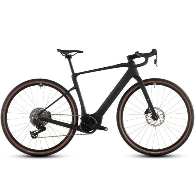 Cube Nuroad Hybrid C:62 EXC 400X - blackline