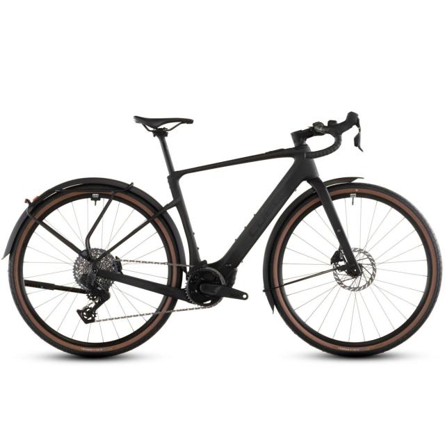 Cube Nuroad Hybrid C:62 EXC 400X FE - blackline
