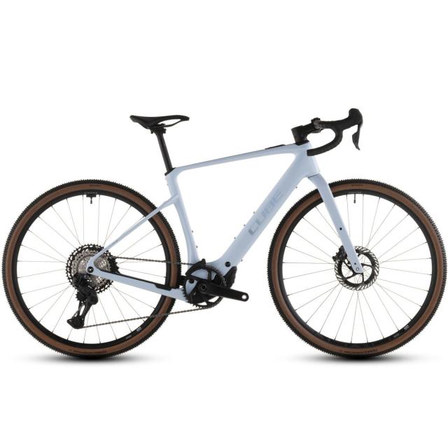 Cube Nuroad Hybrid C:62 SLX 400X - iceblue´n´prism