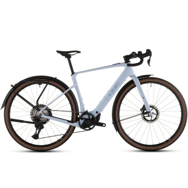 Cube Nuroad Hybrid C:62 SLX 400X FE - iceblue´n´prism