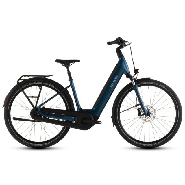 Cube Supreme RT Hybrid Comfort EX 600, 28" - nautica´n´prism