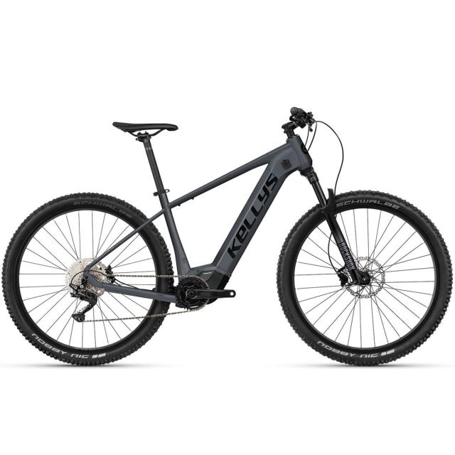 KELLYS Tygon R50 P Graphite Borealis 29" 820Wh