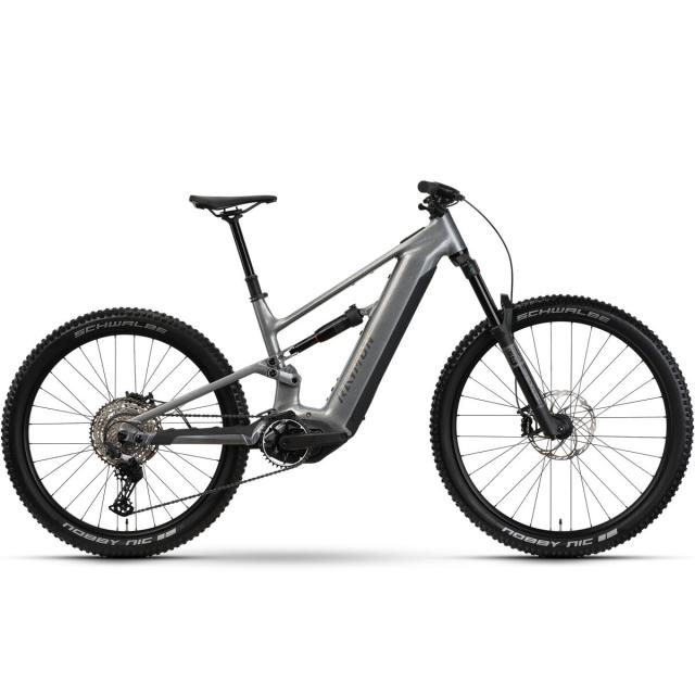 Elektrokolo Raymon Ravor Comp - darksilver marble