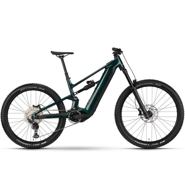 Elektrokolo Raymon Vantor Comp - jadegreen