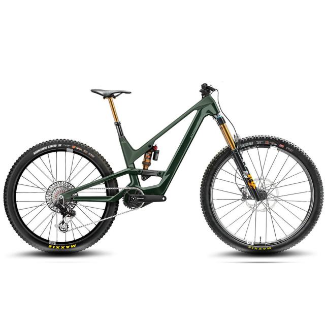 Elektrokolo Steppenwolf Tundra 11.0 (800 Wh) 2026 - DJI motor