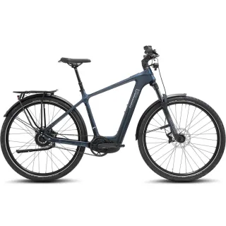 Steppenwolf Transterra 9.0 (800 Wh) 2026 - atlas blue gloss