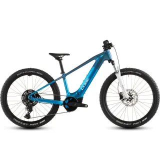 Cube Acid 240 Hybrid Rookie Pro 400X actionteam