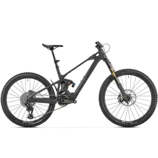 Mondraker ZENDITH XR (800 Wh) 2026 grey - AVINOX motor