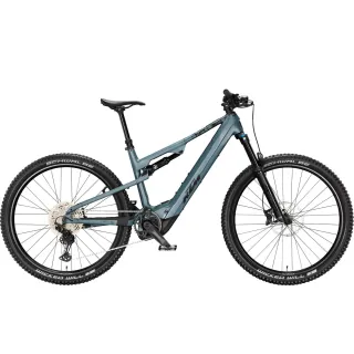 KTM Macina LYCAN 891 L - Cape Town Matt