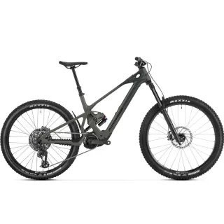 Mondraker ZENDIT R (800 Wh) 2027 Greyhound Grey - AVINOX motor