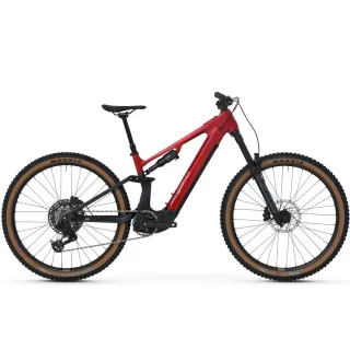 Megamo Ryal 08, red