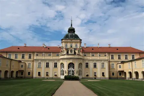 Hořovický zámek