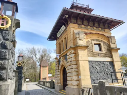Vltavská cyklostezka
